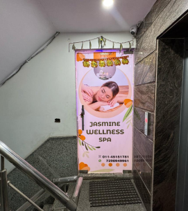 Body Massage in Pitampura