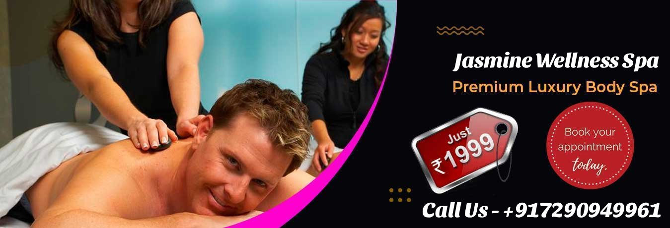 Body Massage in Rohini